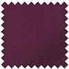 Faux Suede, Aubergine - Twist&Fit Roman Blind